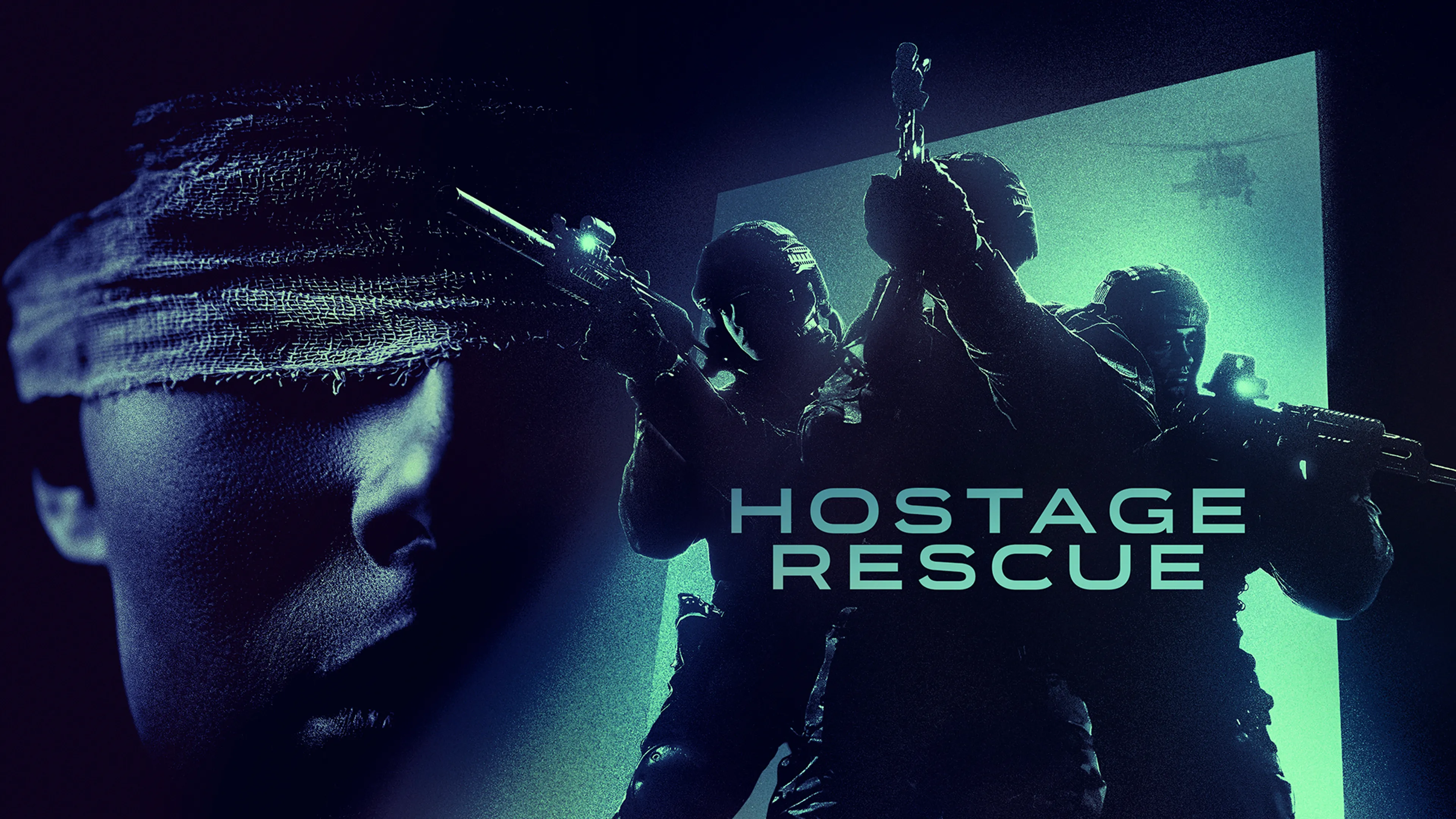Hostage Rescue poster